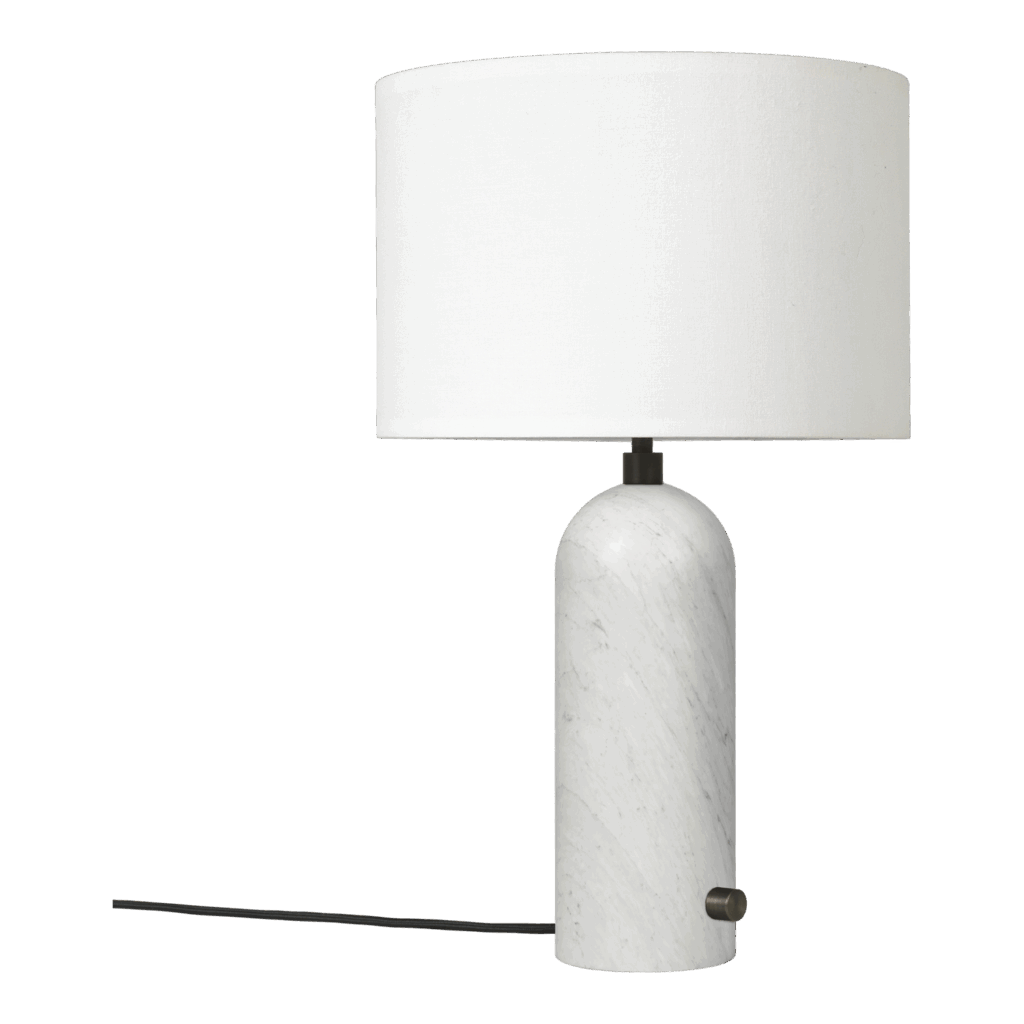 GRAVITY TABLE LAMP