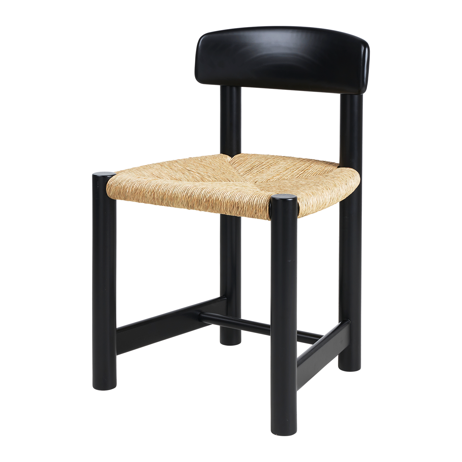 DAUMILLER SIDE CHAIR