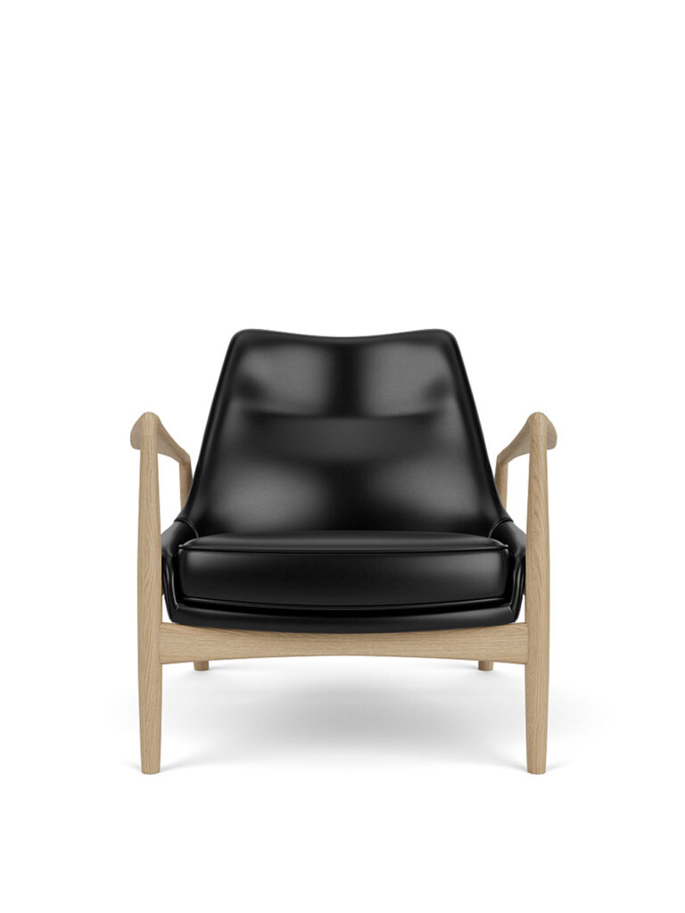 THE SEAL LOUNGE CHAIR – LOW BACK