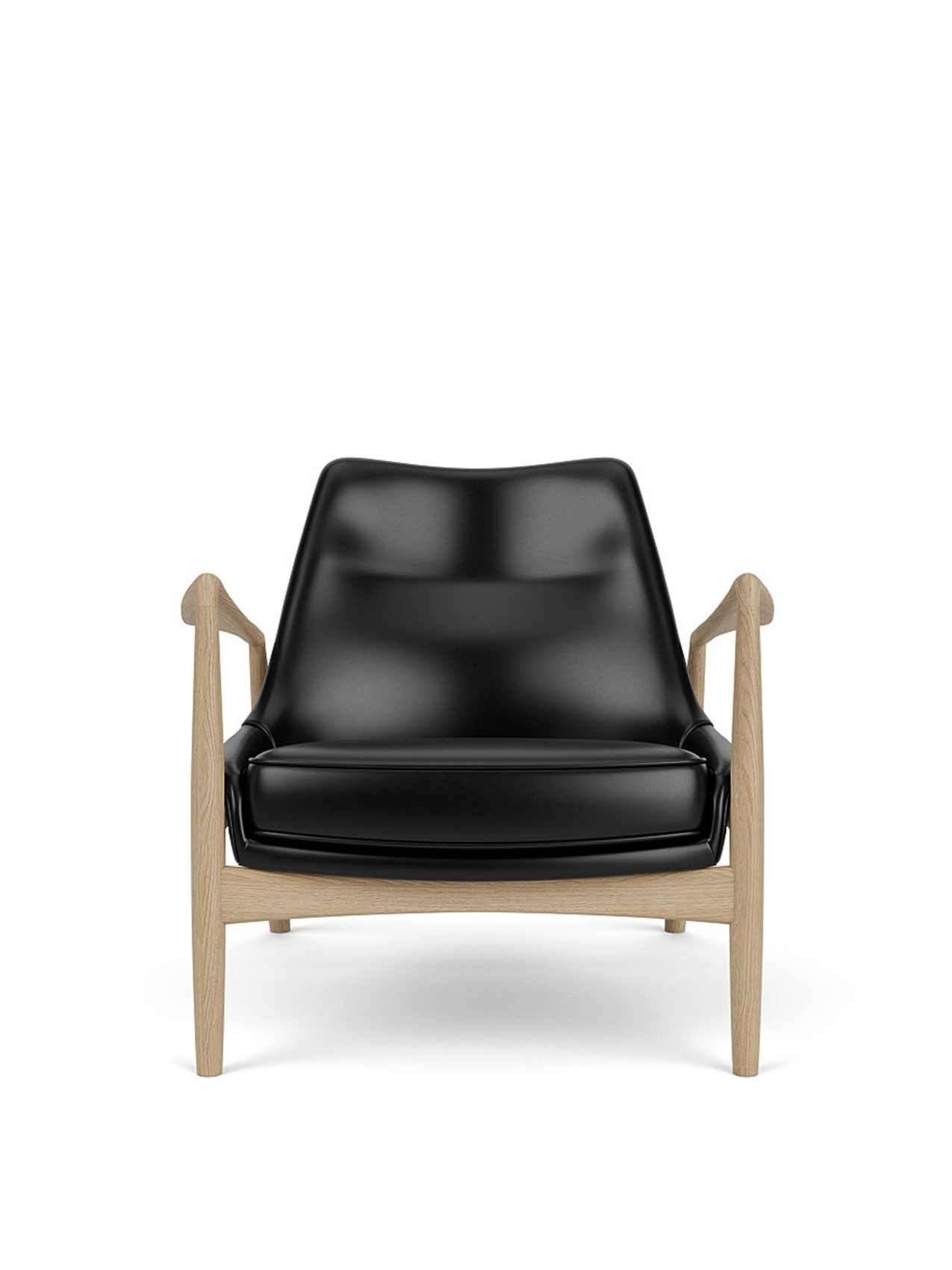 THE SEAL LOUNGE CHAIR – LOW BACK
