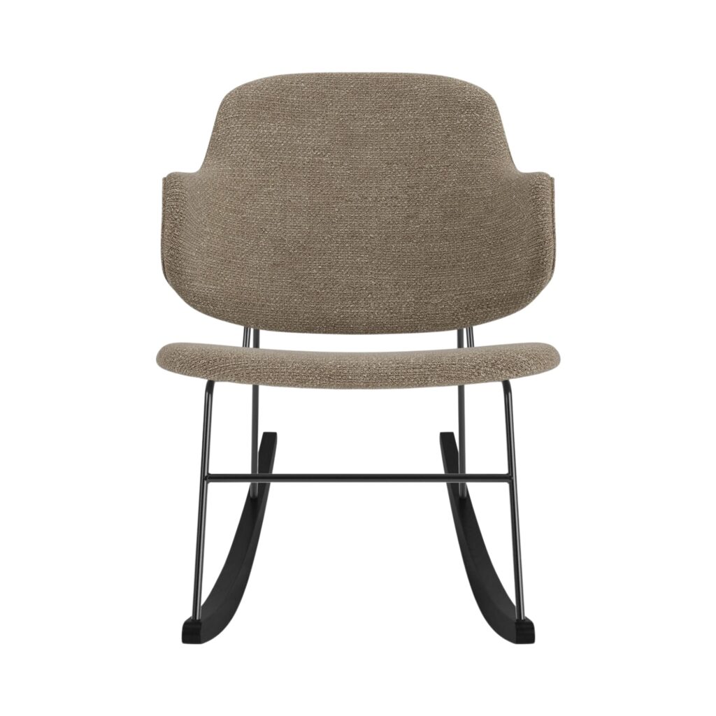 THE PENGUIN ROCKING CHAIR