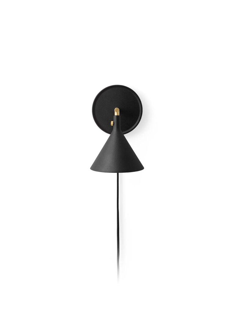 CAST SCONCE WALL LAMP – INDOOR