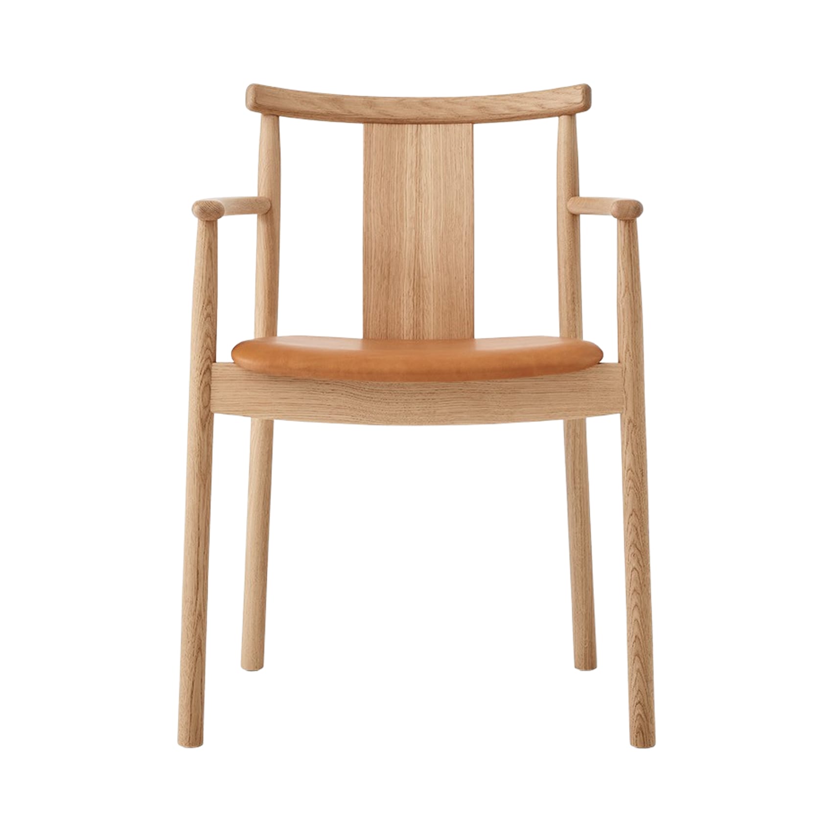 MERKUR DINING CHAIR – WITH ARMRESTS