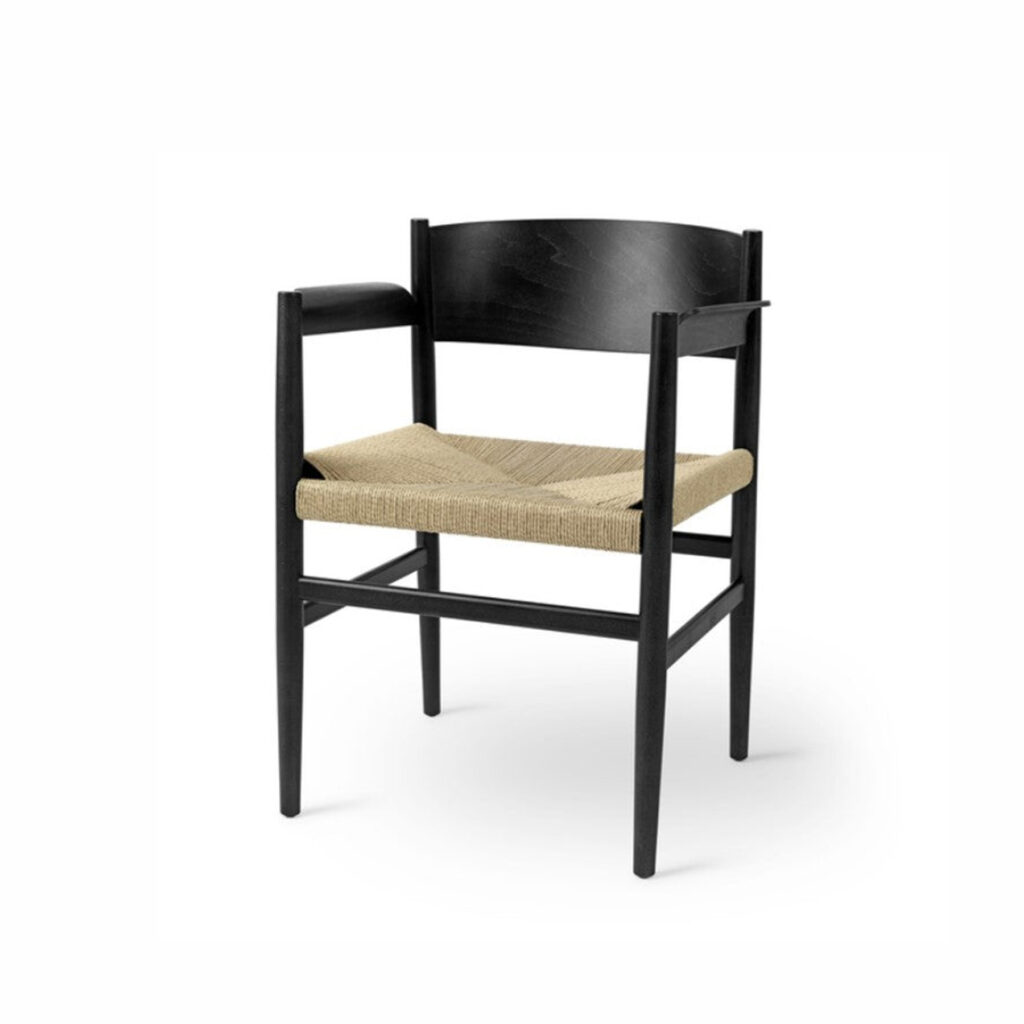 NESTOR DINING ARMCHAIR
