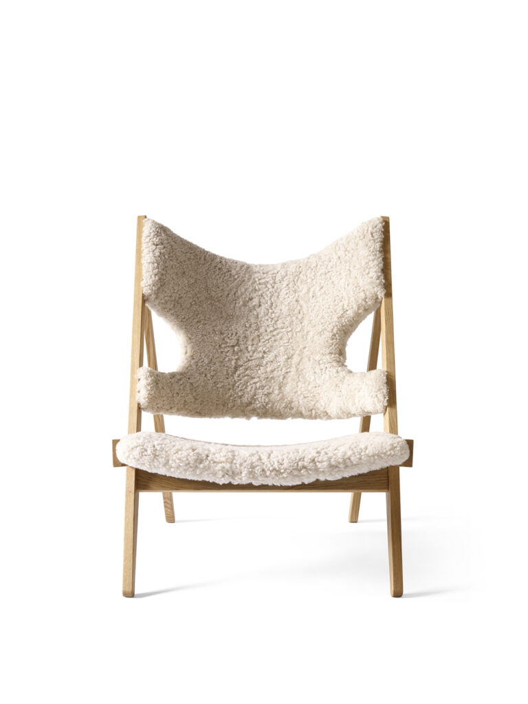 KNITTING LOUNGE CHAIR