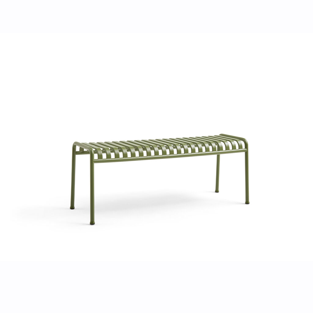 PALISSADE BENCH