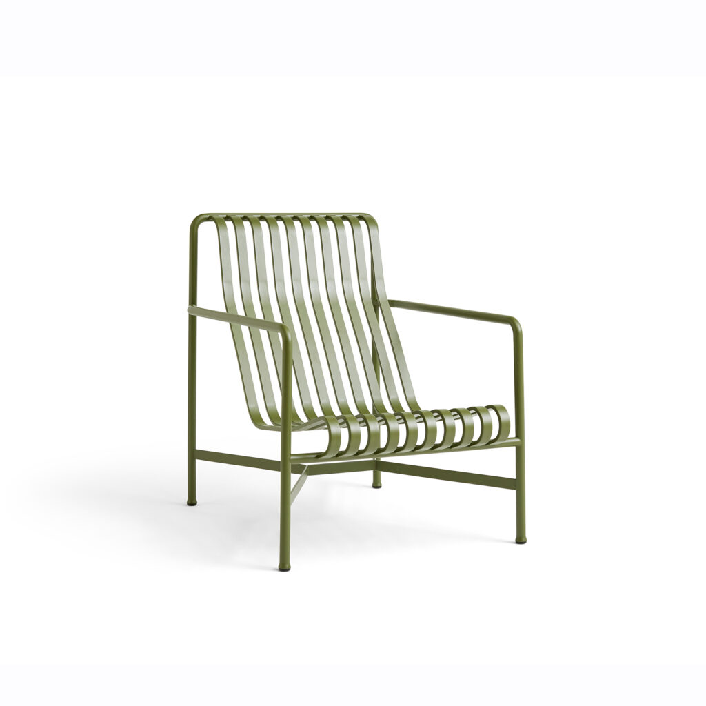 PALISSADE LOUNGE CHAIR HIGH