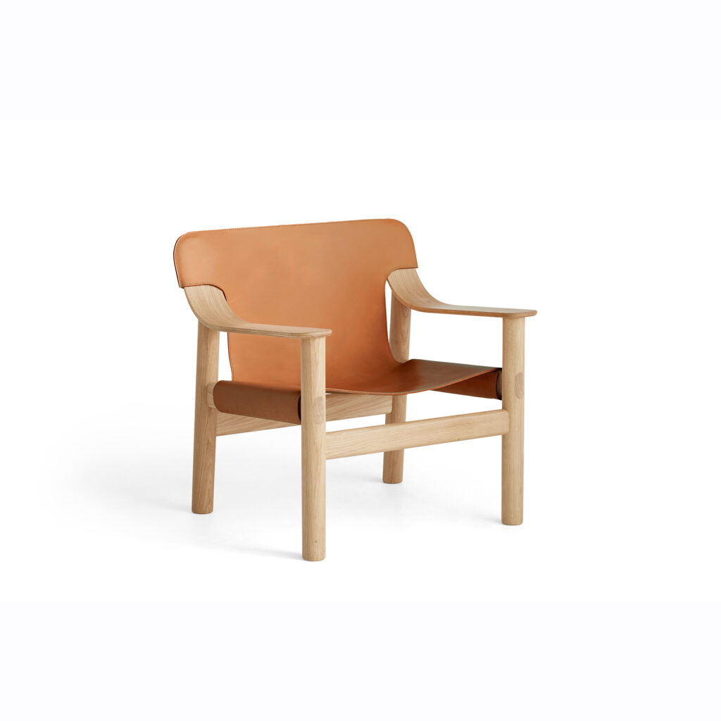 BERNARD LOUNGE CHAIR