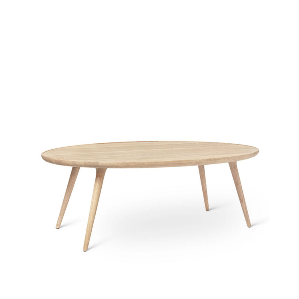 ACCENT OVAL LOUNGE TABLE
