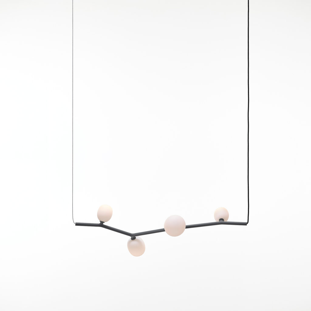 IVY HORIZONTAL 4 PENDENT