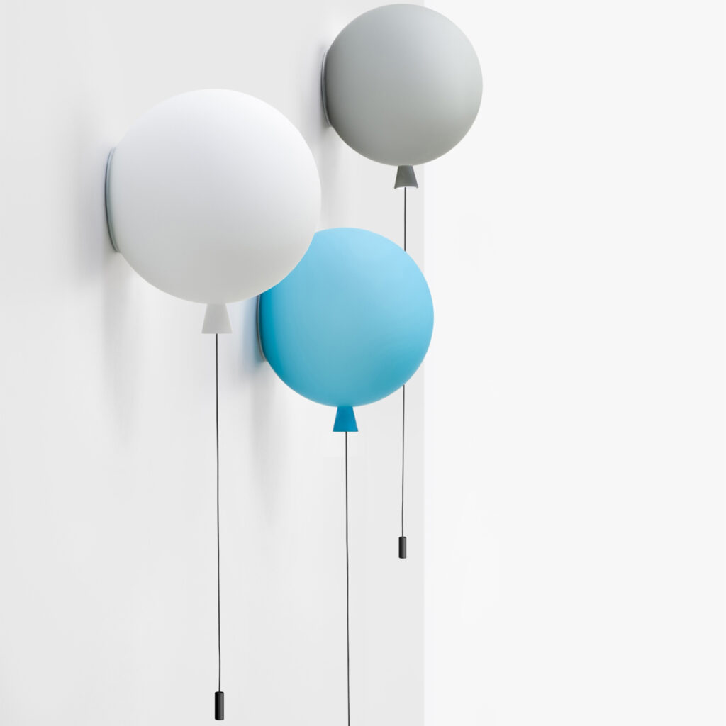 MEMORY WALL 400 LAMP