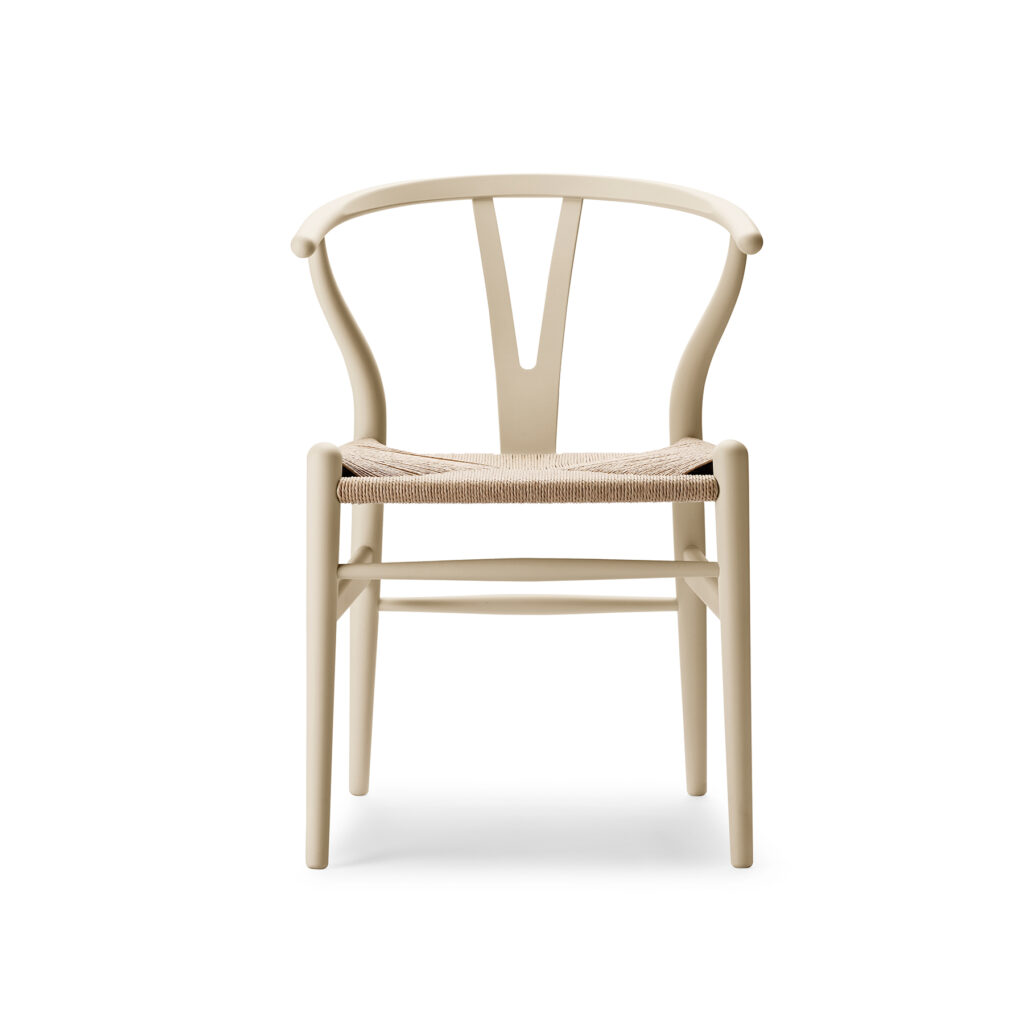 CH24 WISHBONE CHAIR – SOFT EDITION