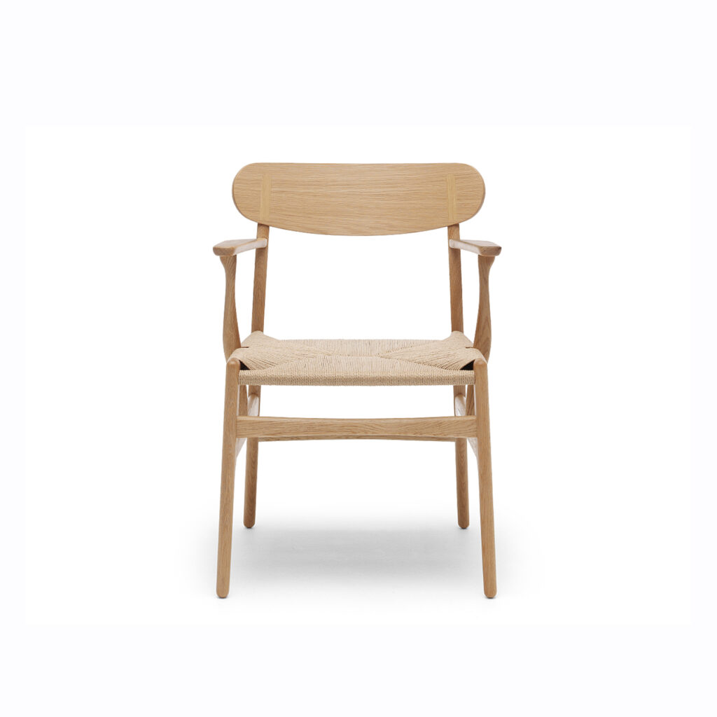 CH26 ARMCHAIR