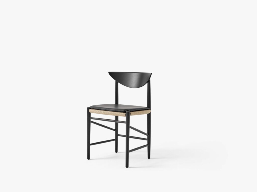 DRAWN SIDE CHAIR HM3