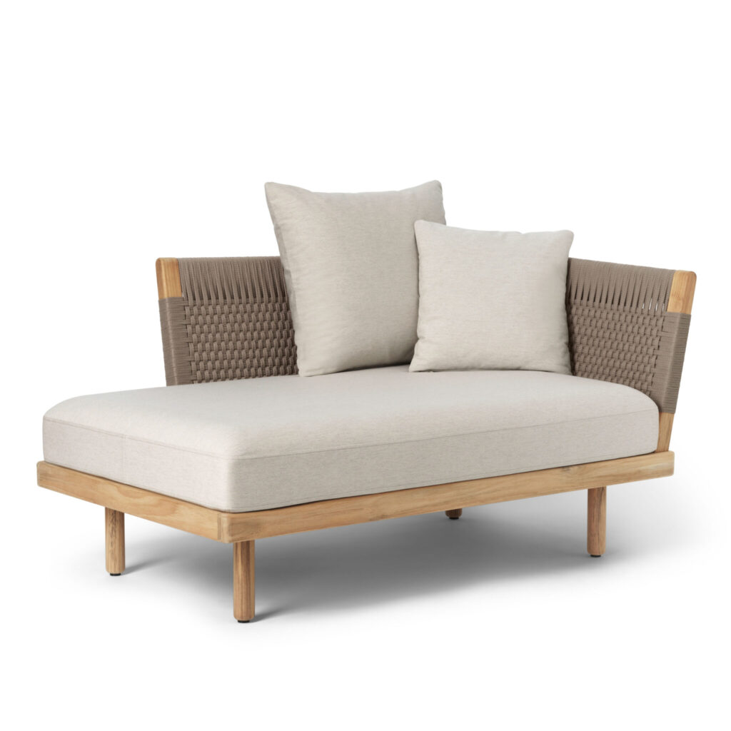 E541 EMBRACE CORNER SOFA