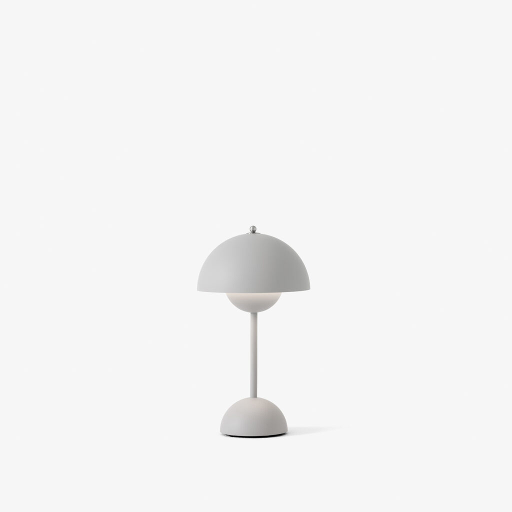 FLOWERPOT PORTABLE LAMP VP9