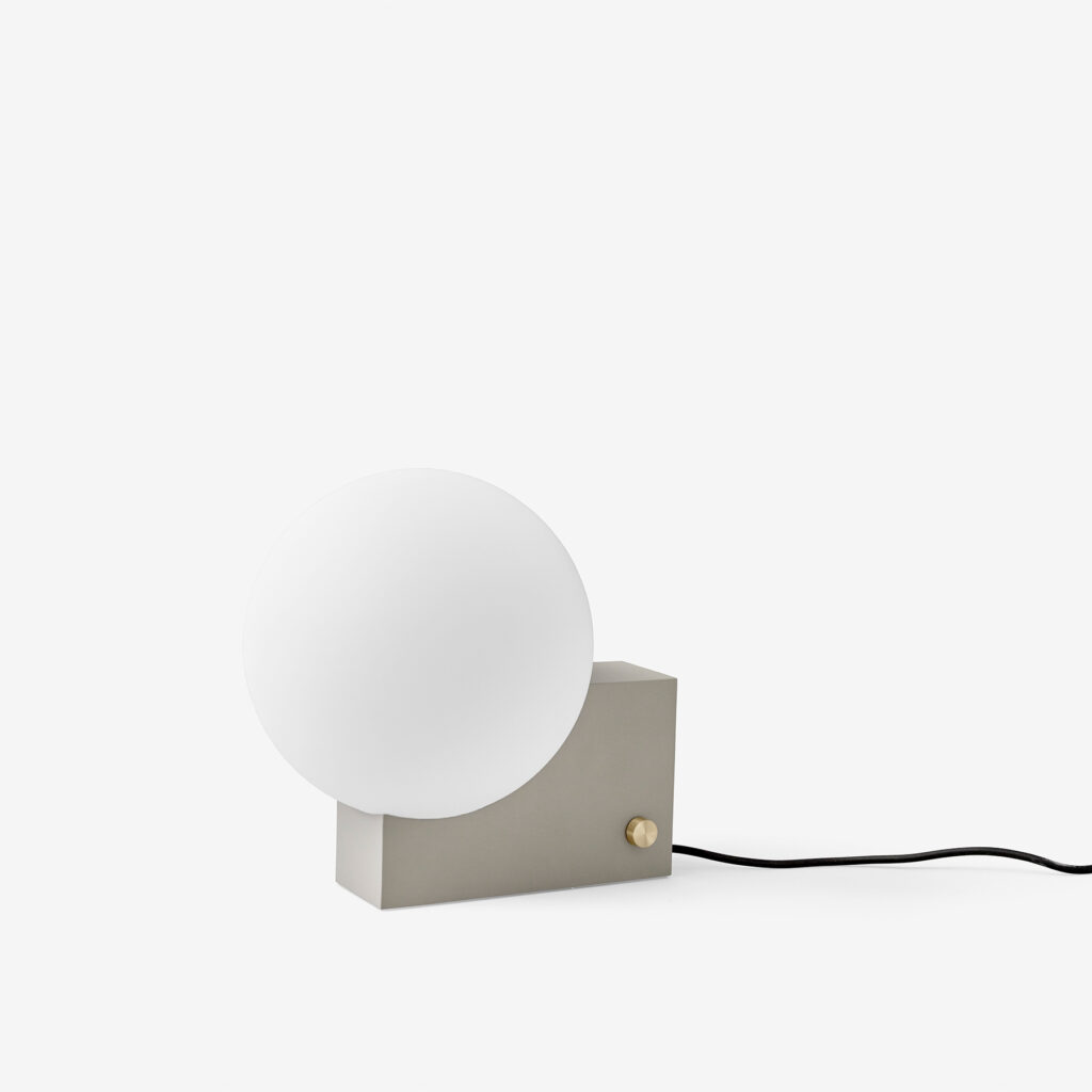 JOURNEY TABLE/WALL LAMP SHY1