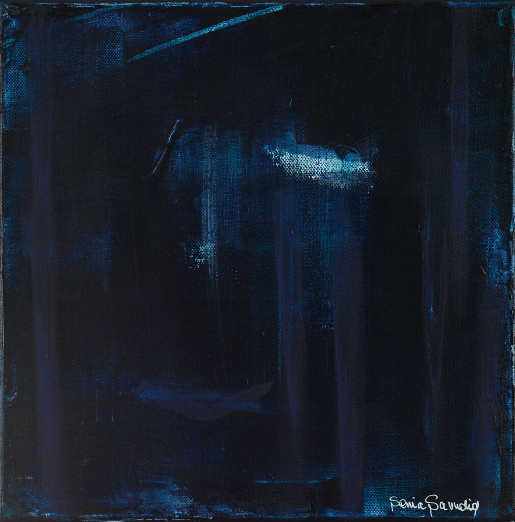 OPPOSITES II PAINTING