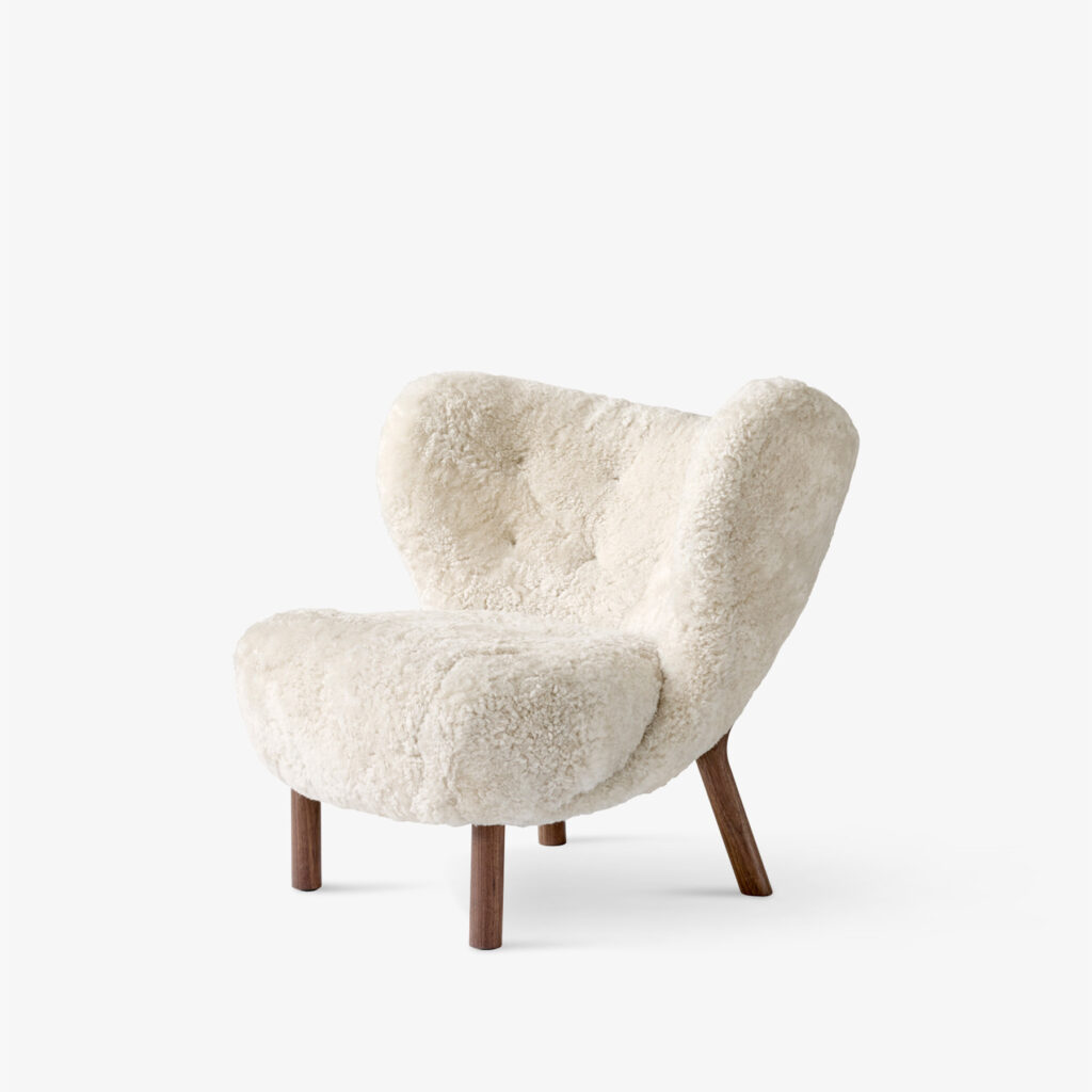 LITTLE PETRA LOUNGE CHAIR VB1