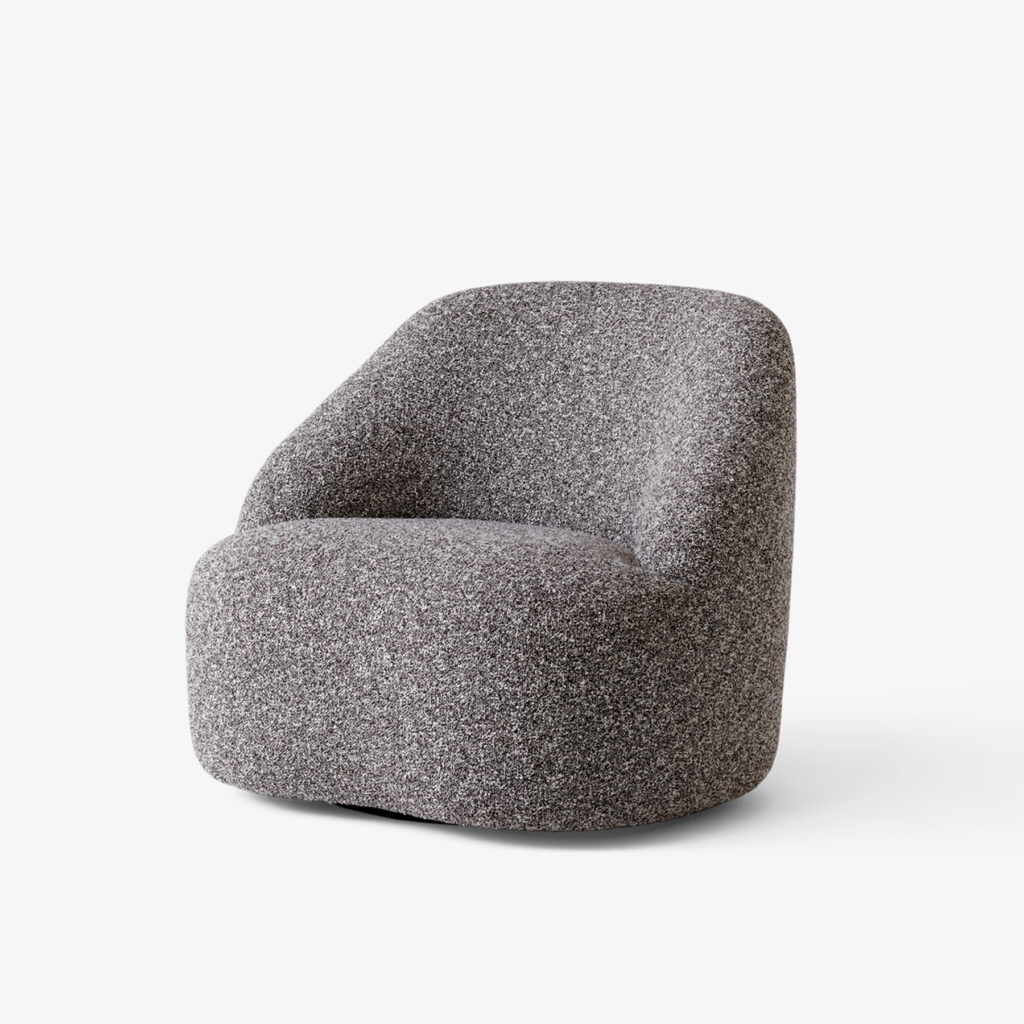 MARGAS LOUNGE CHAIR LC2
