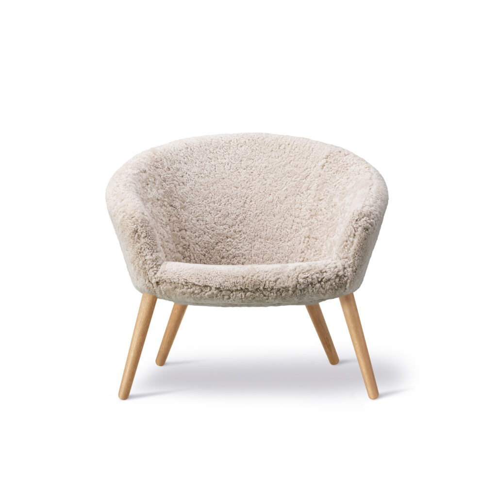 DITZEL LOUNGE CHAIR