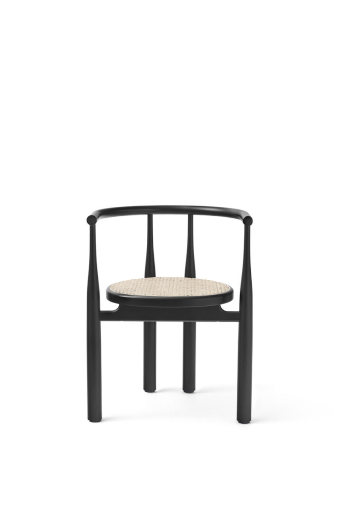 BUKOWSKI CHAIR UPHOLSTERED