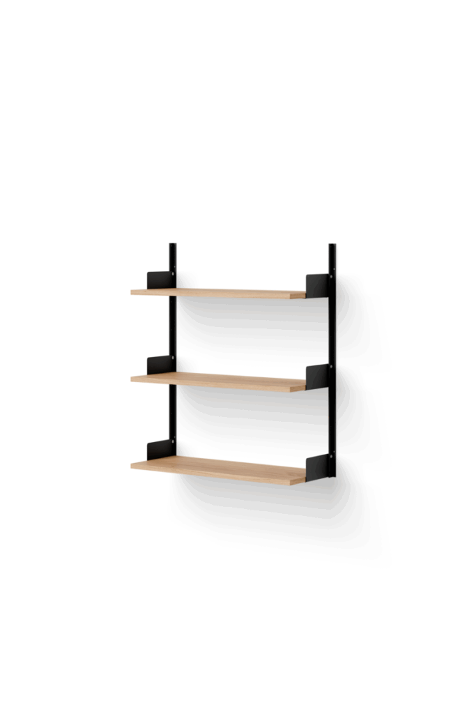 NEW WORKS WALL SHELF – 900