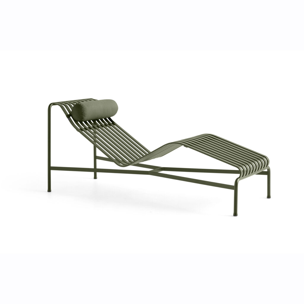 PALISSADE CHAISE LONGUE