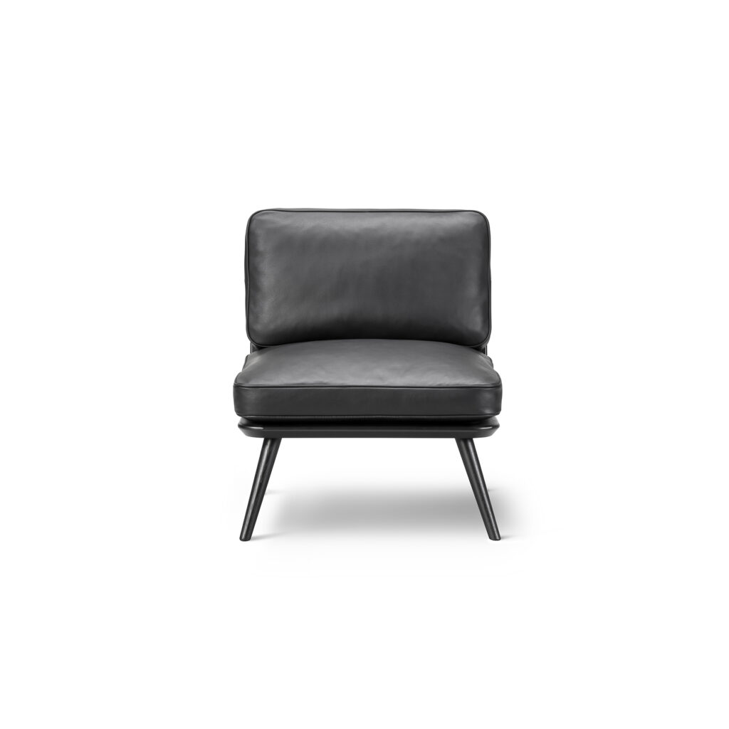 SPINE LOUNGE CHAIR