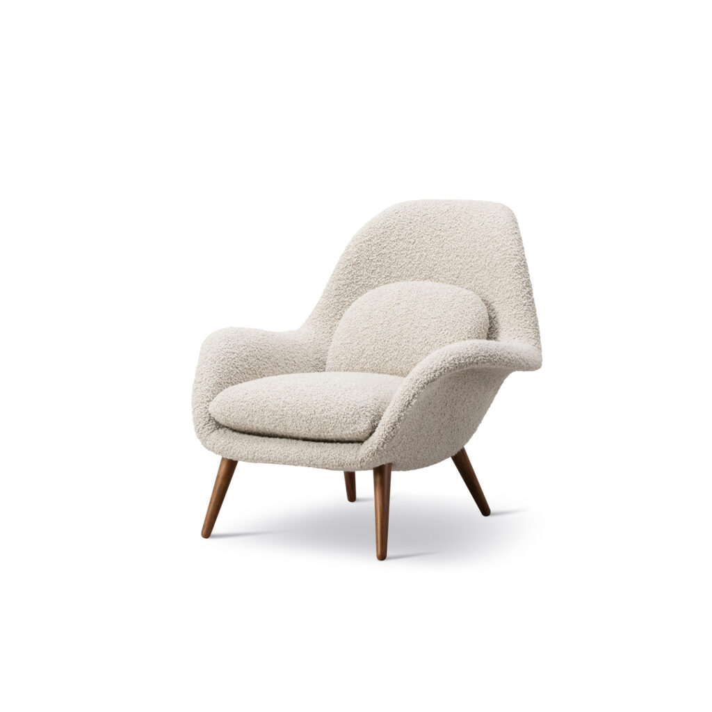 SWOON LOUNGE CHAIR