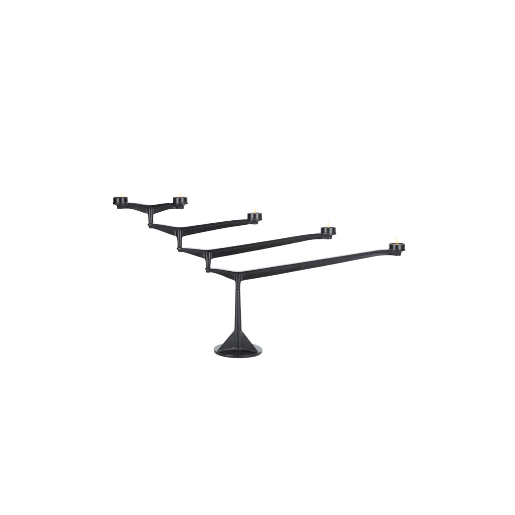 SPIN CANDELABRA LARGE