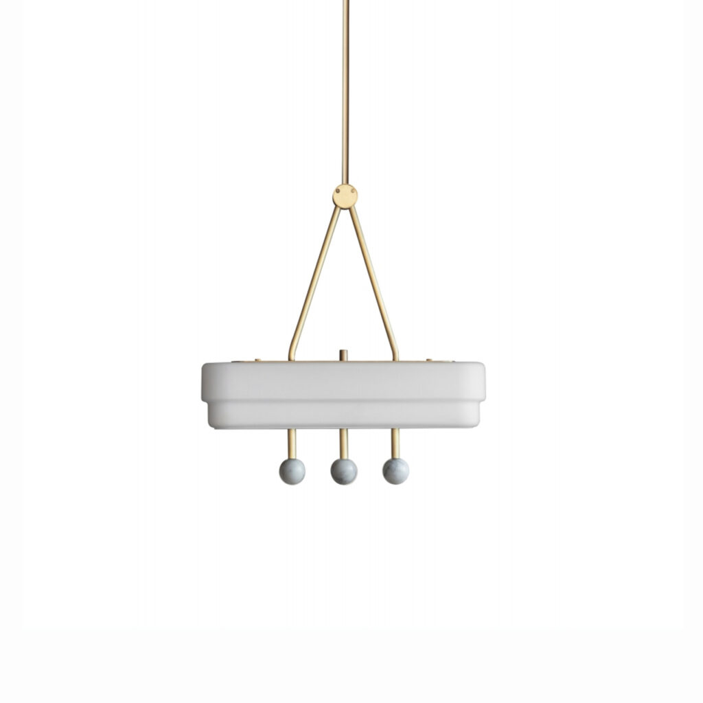 SPATE PENDANT LIGHT