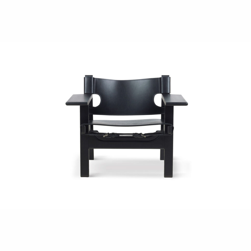THE SPANISH CHAIR