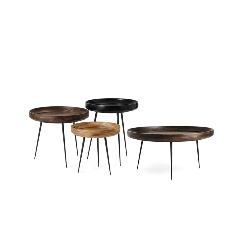 BOWL TABLE