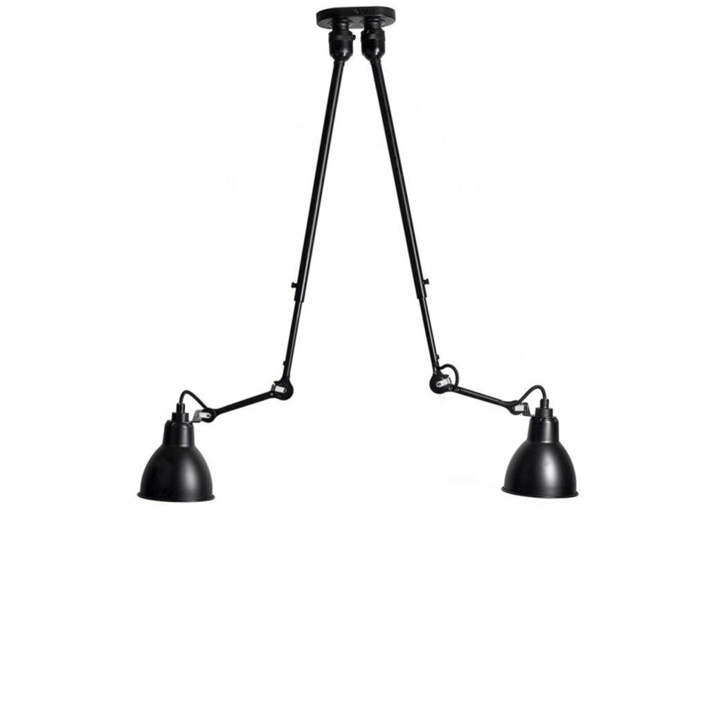 LAMPE GRAS 302 CEILING LAMP – DOUBLE