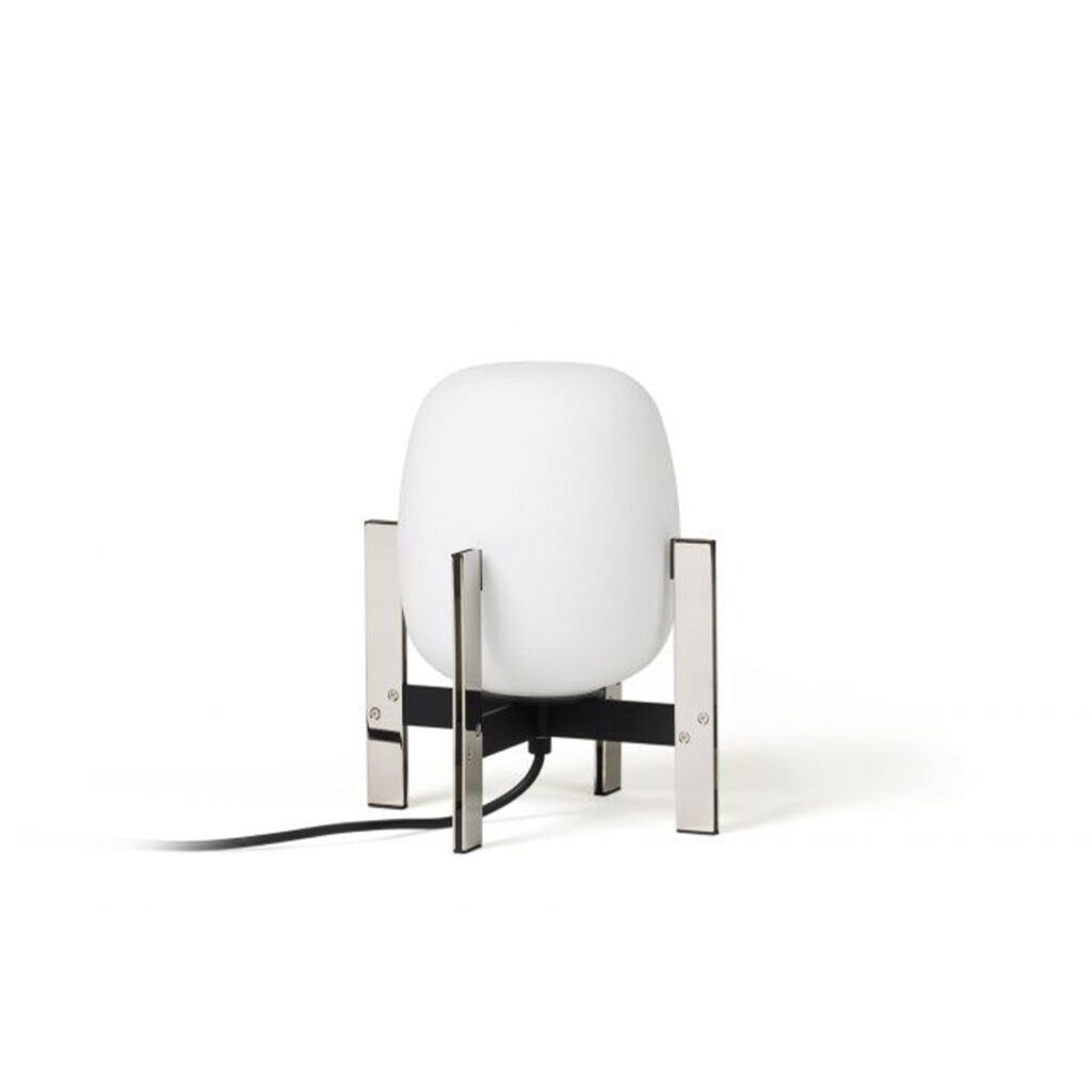 CESTITA METALICA TABLE LAMP