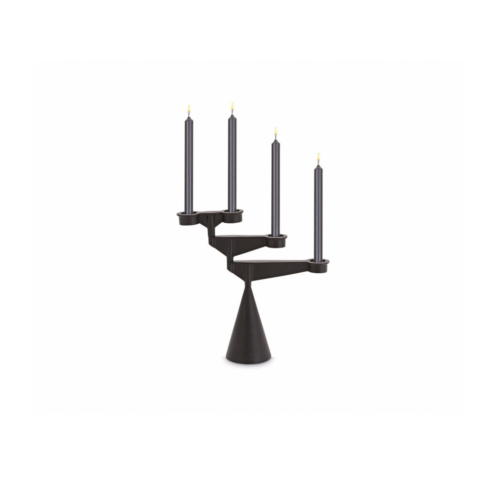 SPIN CANDELABRA MINI
