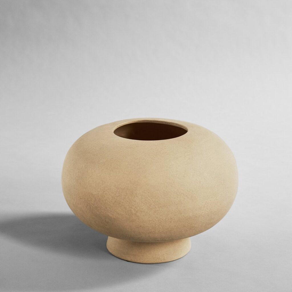 KABIN VASE FAT