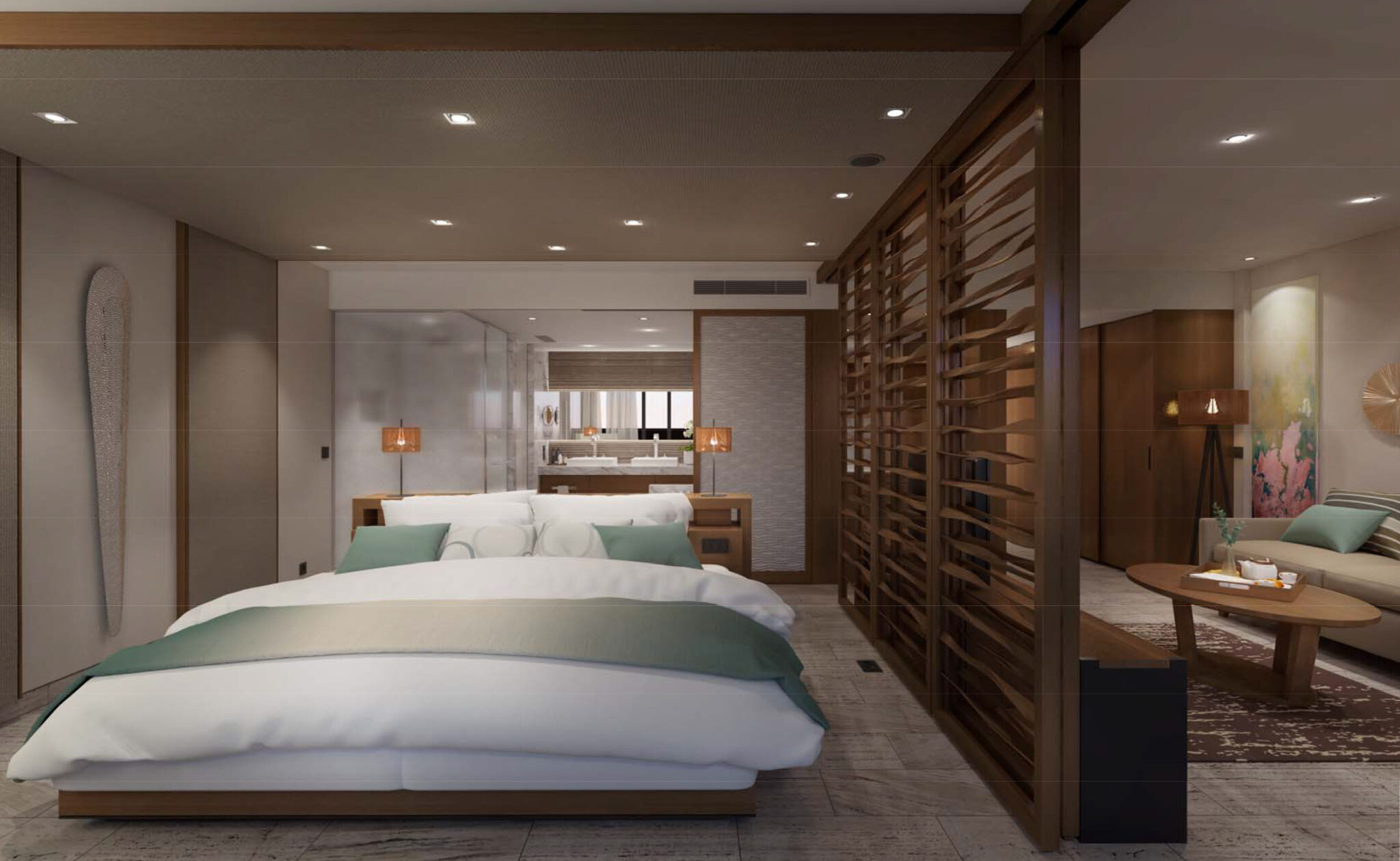 Interior Architecture & Procurement