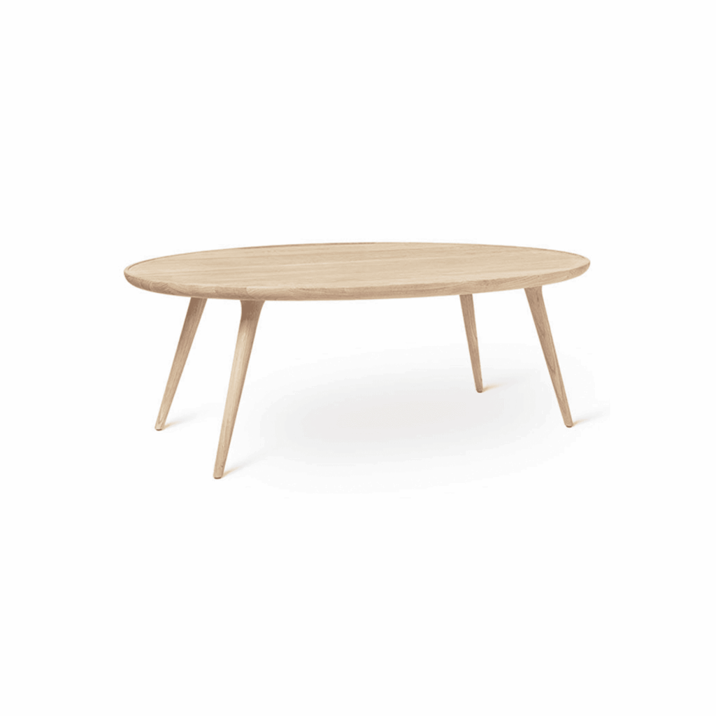 ACCENT OVAL LOUNGE TABLE