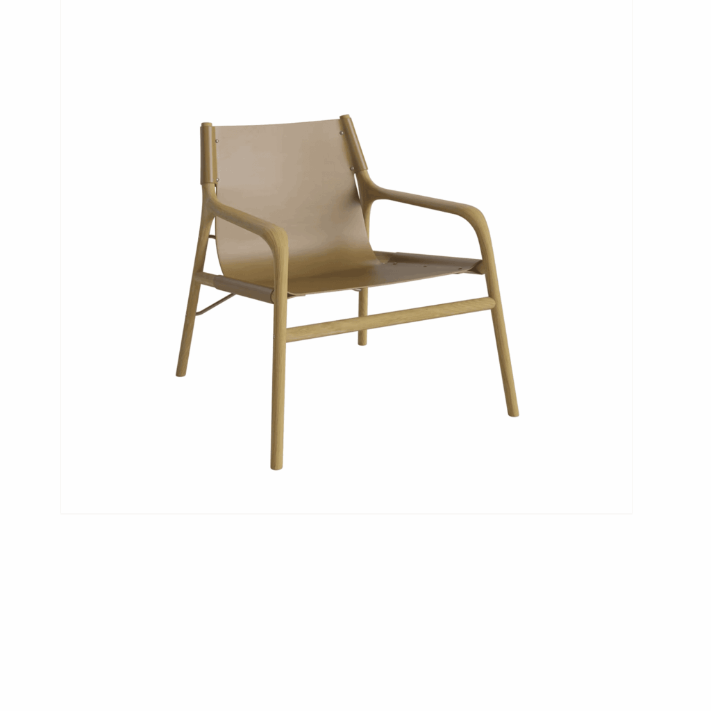 SOUL LOUNGE CHAIR