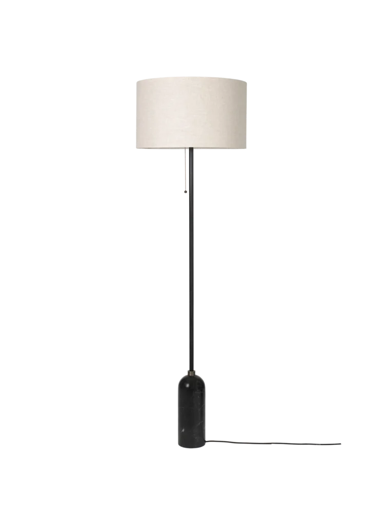 GRAVITY FLOOR LAMP