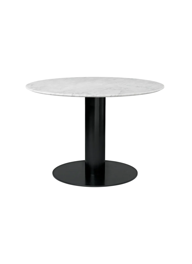GUBI 2.0 DINING TABLE – MARBLE