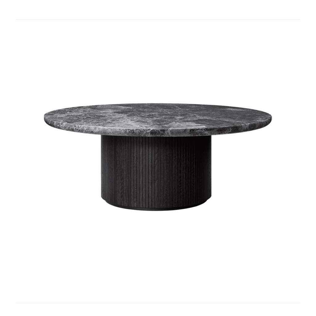 MOON COFFEE TABLE – MARBLE