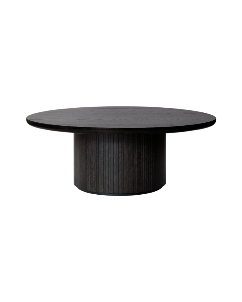 MOON COFFEE TABLE – WOOD