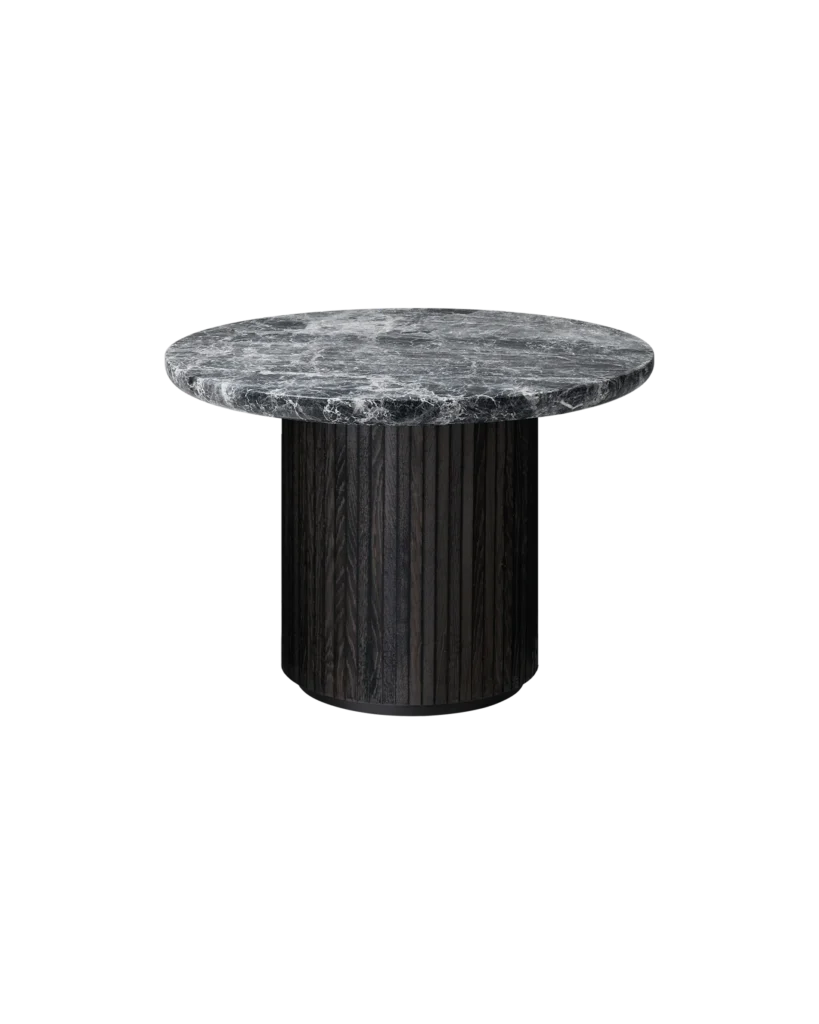 MOON LOUNGE TABLE – MARBLE