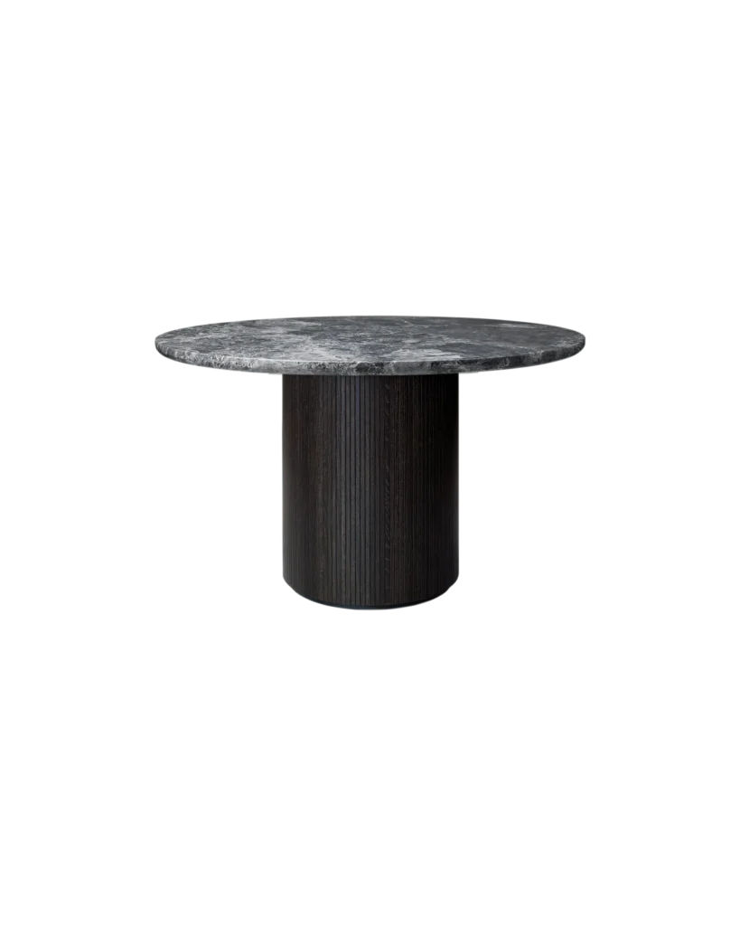 MOON DINING TABLE – MARBLE