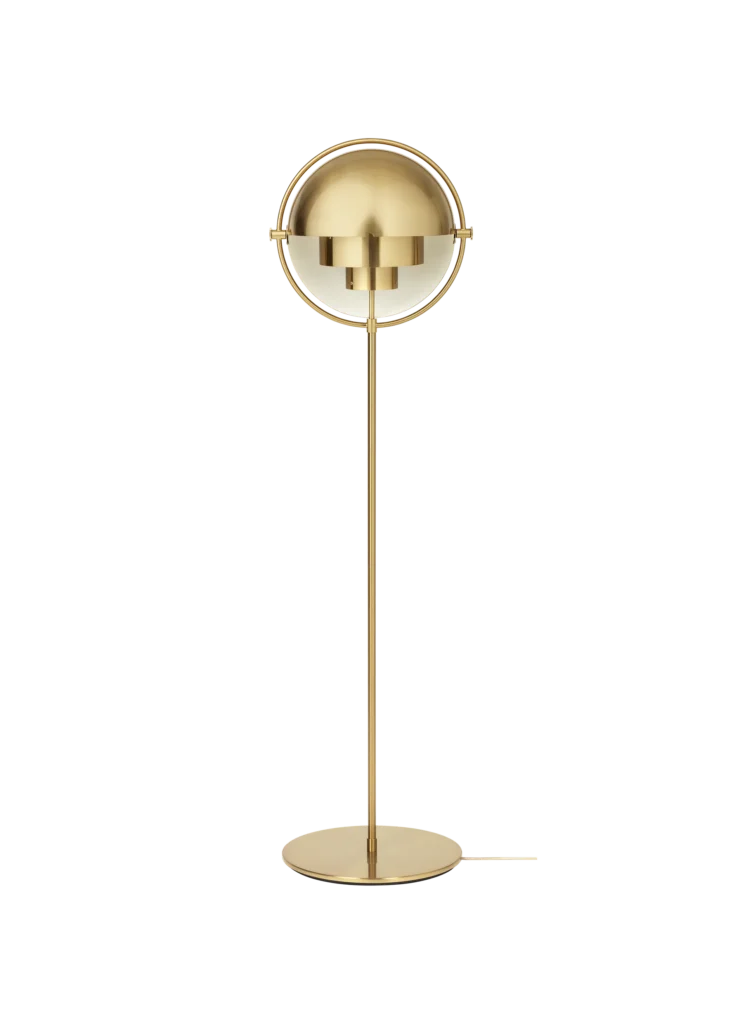 MULTI–LITE FLOOR LAMP