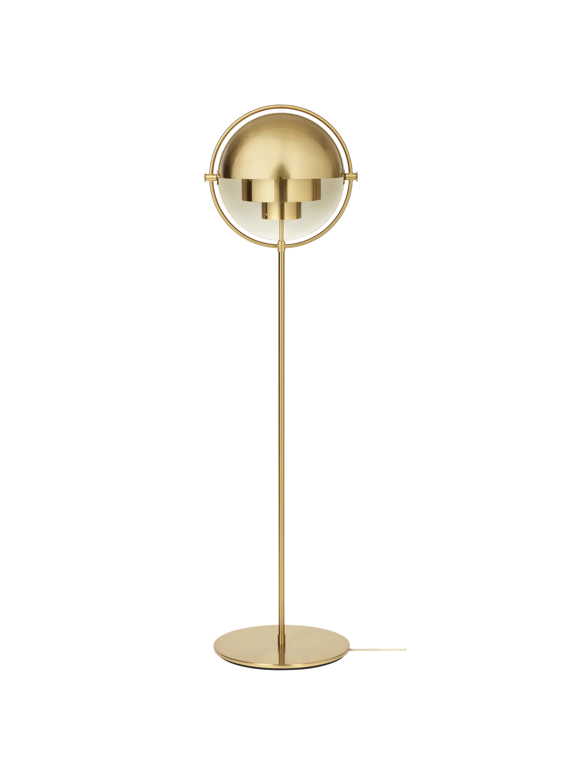 MULTI–LITE FLOOR LAMP