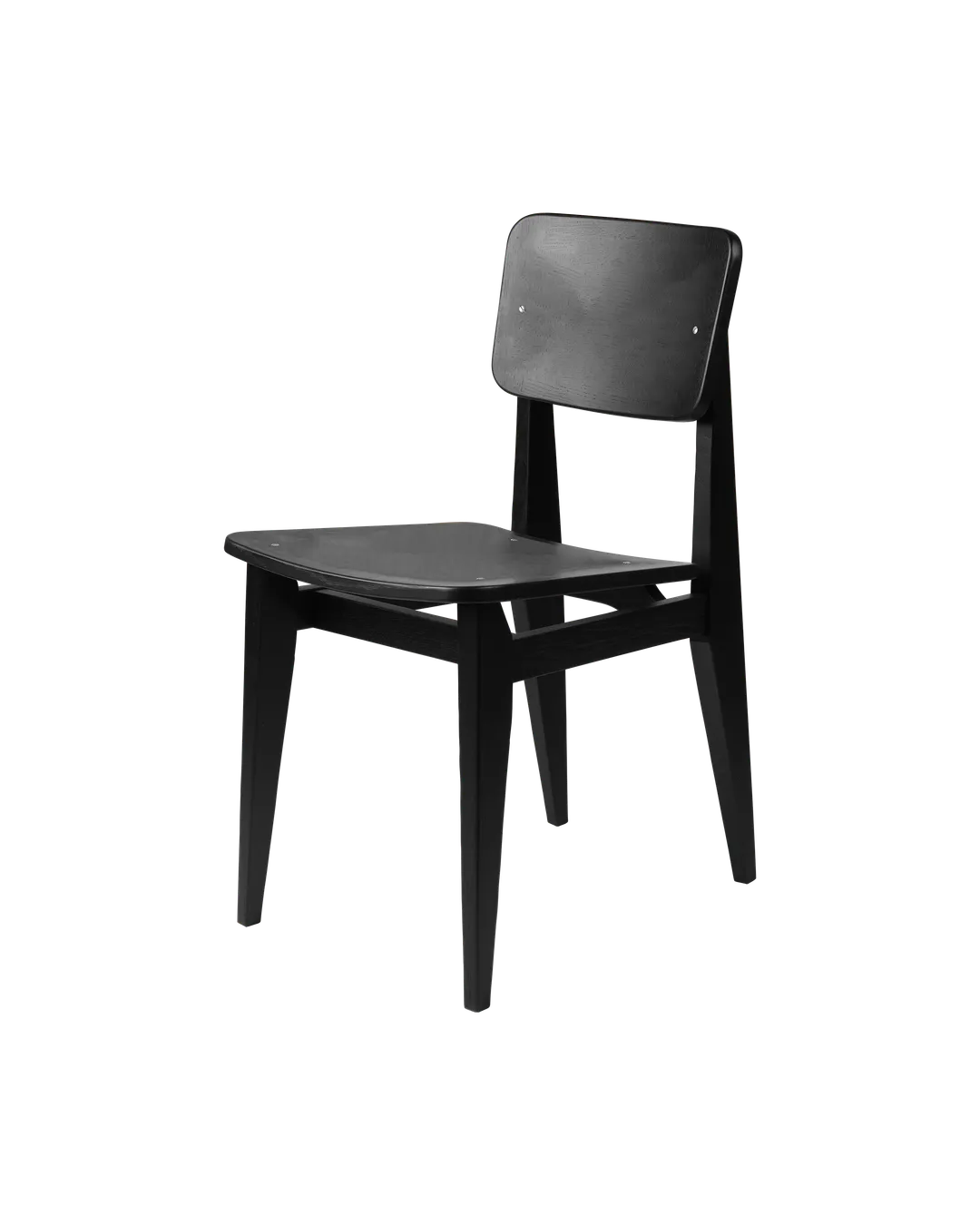 C–CHAIR DINING CHAIR – WOOD